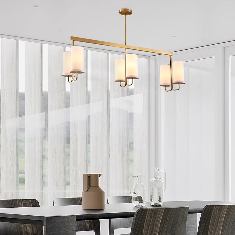 Decor Lighting Discount - โคมไฟระย้าทองแดงสีทองหรูหราลดราคา, สำหรับห้องรับประทานอาหาร, ห้องนั่งเล่น, ตกแต่งเพดานภายในบ้าน, เส้นผ่านศูนย์กลาง 90