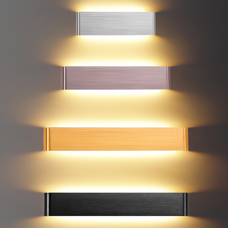 โคมไฟติดผนัง LED สไตล์มินิมอล  - Decor Lighting Discount บทวิจารณ์และราคา