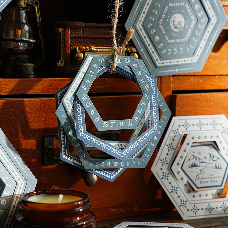 20 แผ่น/แพ็คสติกเกอร์กระเป๋า K - Decor Lighting Pack บทวิจารณ์และราคา