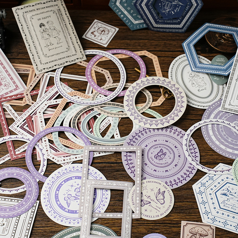 20 แผ่น/แพ็คสติกเกอร์กระเป๋า K - Decor Lighting Pack บทวิจารณ์และราคา