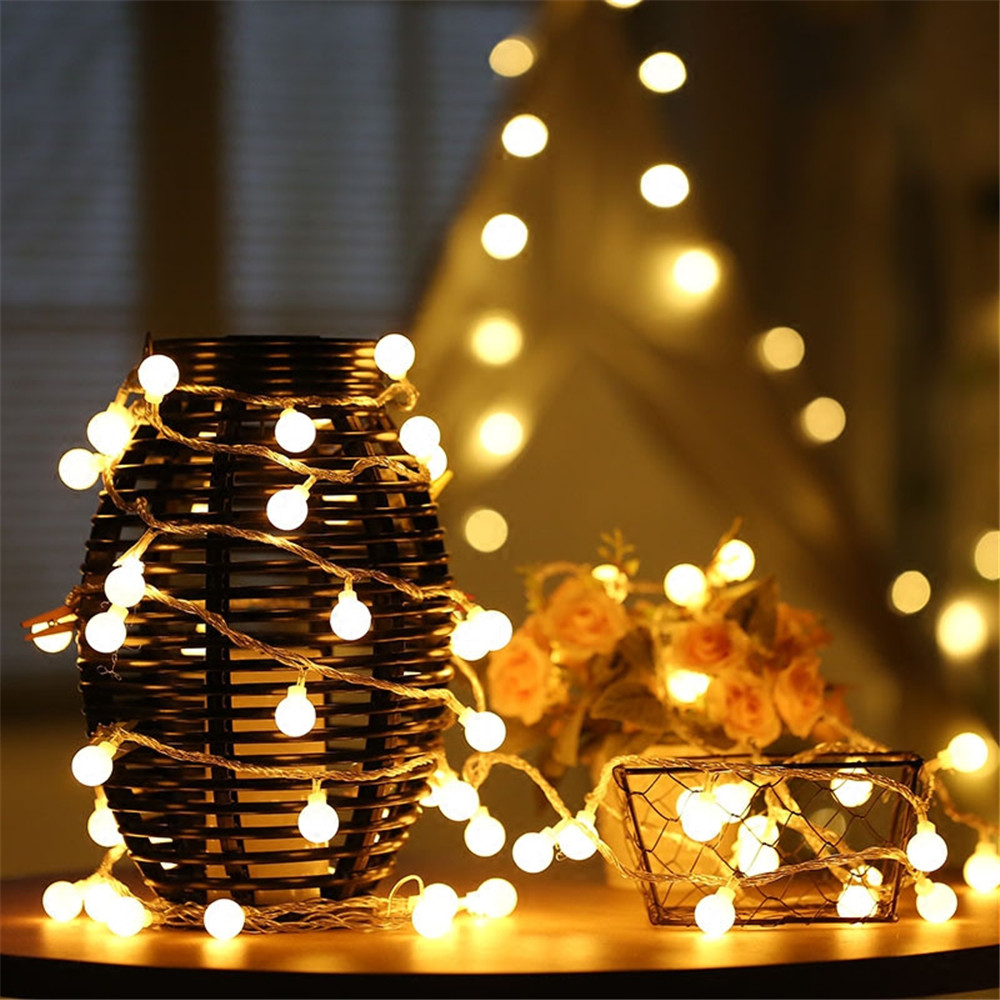 ไฟประดับโซลาร์เซลล์/USB/แบตเตอ - Lighting Decor Outdoor บทวิจารณ์และราคา