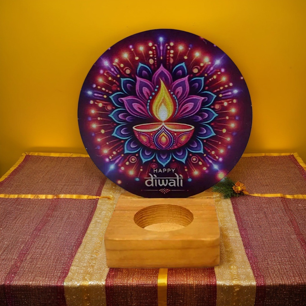 บรรยากาศเทศกาลไฟดิวาลีของโรงงา - Lighting Decoration For Diwali บทวิจารณ์และราคา