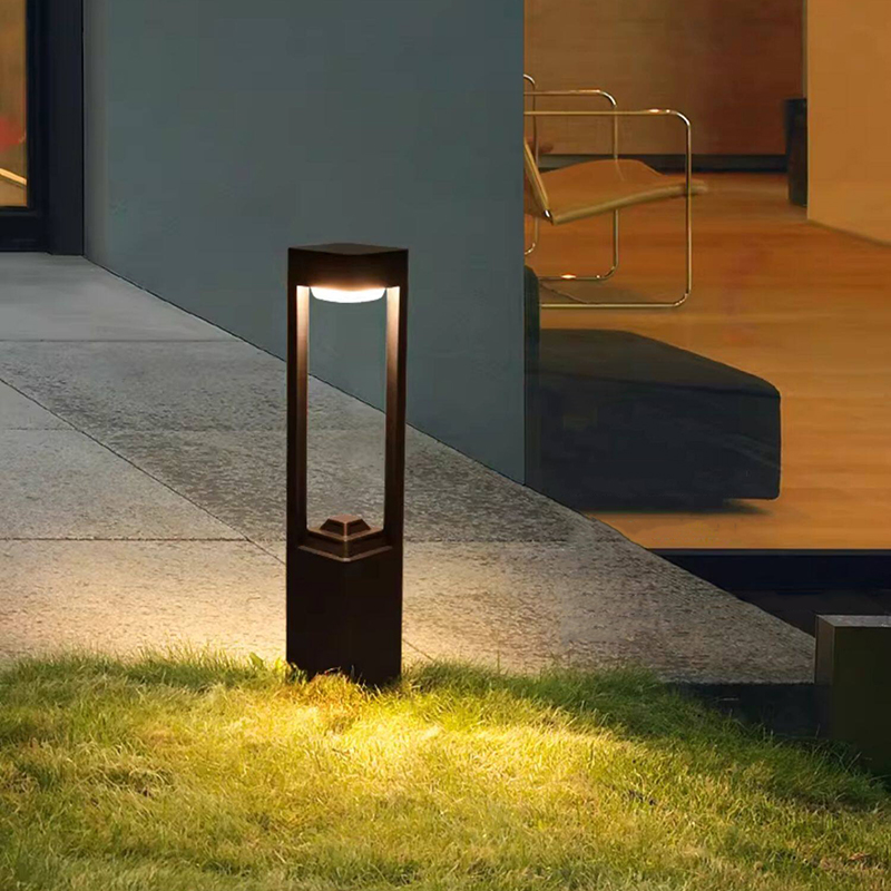 โคมไฟตั้งพื้นเรืองแสง ไฟ LED พ - Lighting Decor Outdoor บทวิจารณ์และราคา