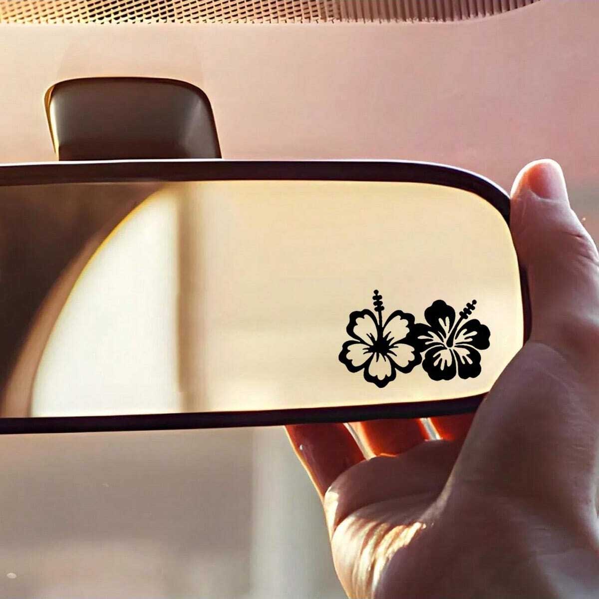 1 แพ็คสติ๊กเกอร์ติดกระจกรถยนต์ - Decor Lighting Pack บทวิจารณ์และราคา