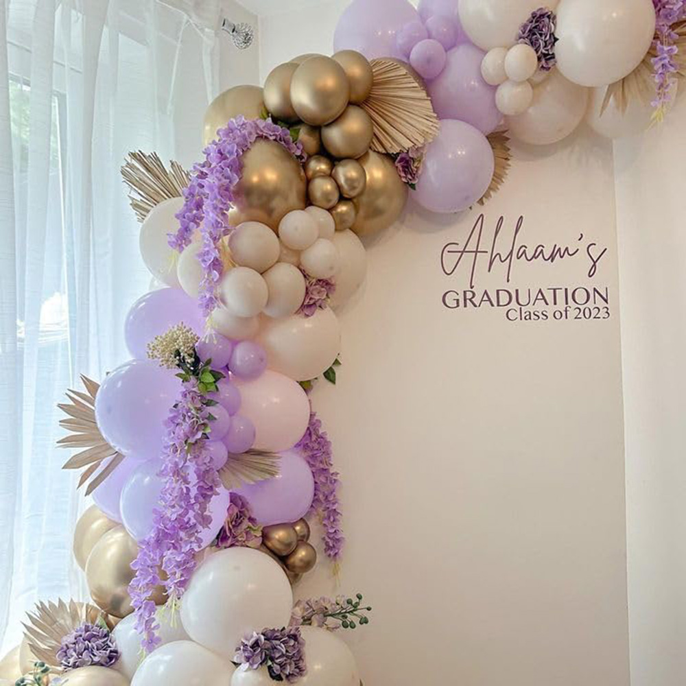 แสงบอลลูนสีม่วง 5-100 ชิ้น/แพ็ - Decor Lighting Pack บทวิจารณ์และราคา