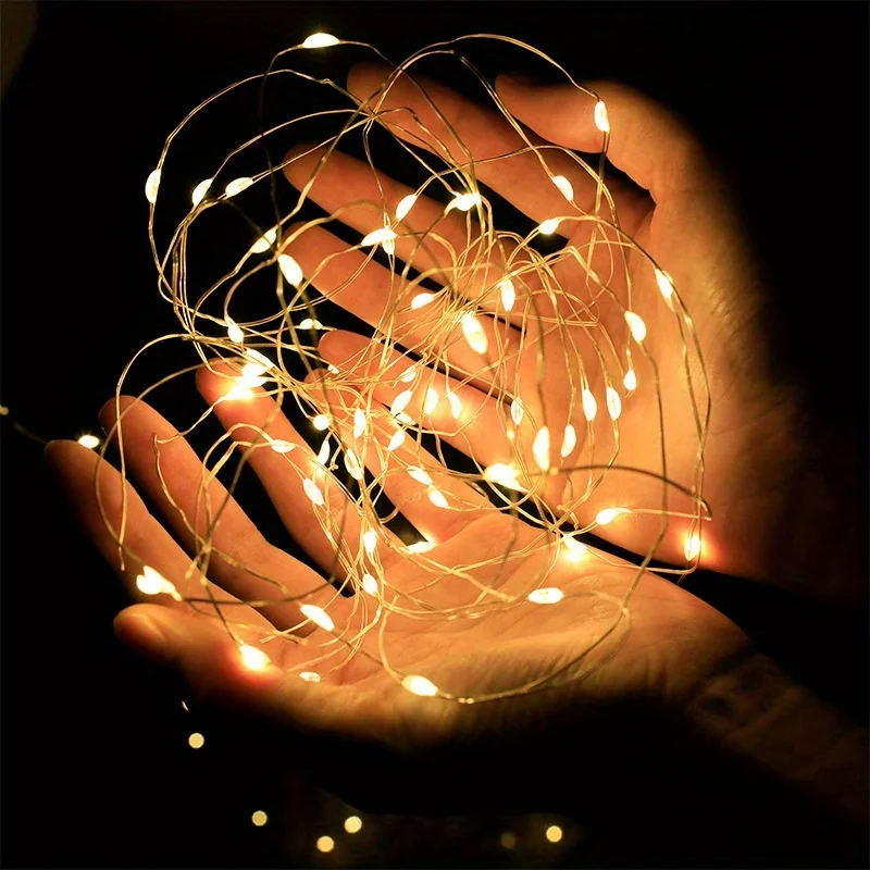 ไฟนางฟ้าขนาดเล็กกันน้ํา 10 แพ็ - Decor Lighting Pack บทวิจารณ์และราคา