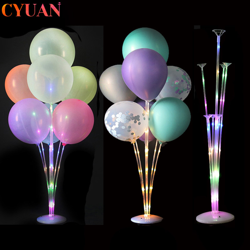 1/2 ชุดไฟ LED Air Balls ขาตั้ง - Lighting Decoration Stand บทวิจารณ์และราคา