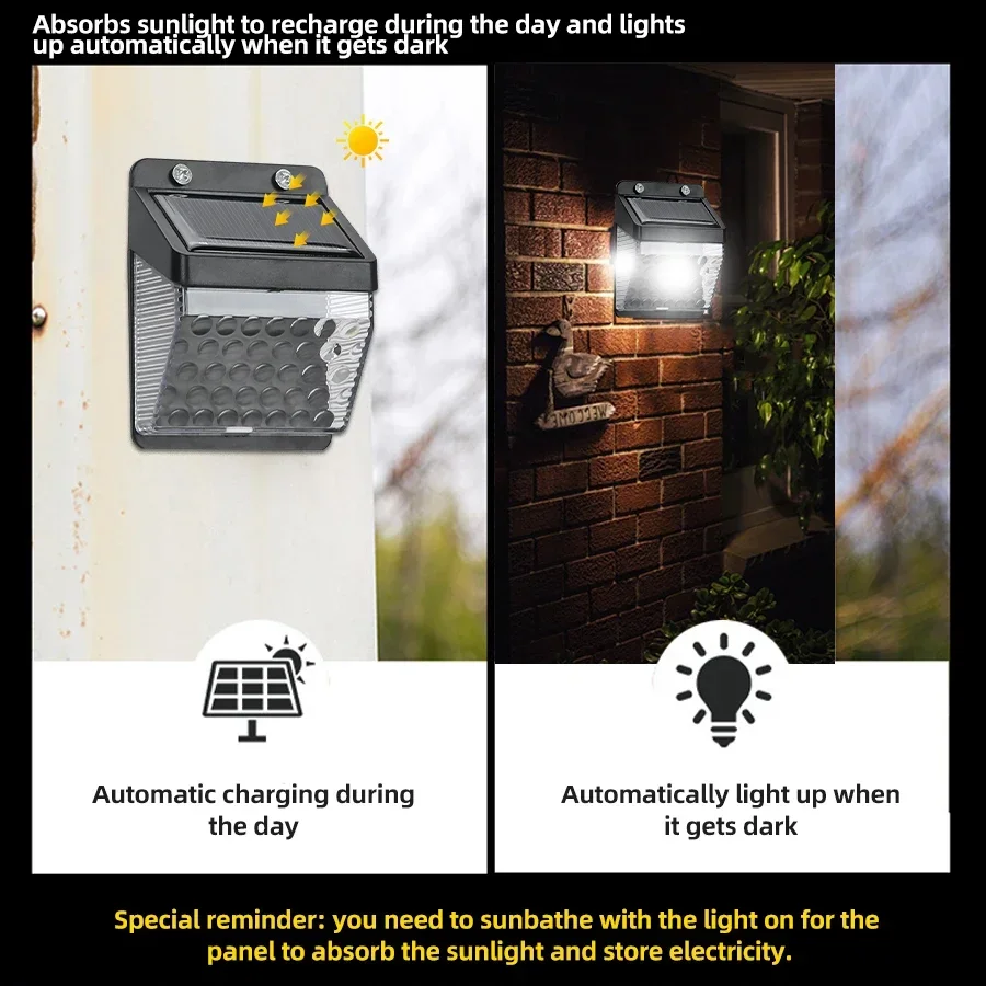 ไฟ LED พลังงานแสงอาทิตย์ พร้อม - Lighting Decor Outdoor บทวิจารณ์และราคา