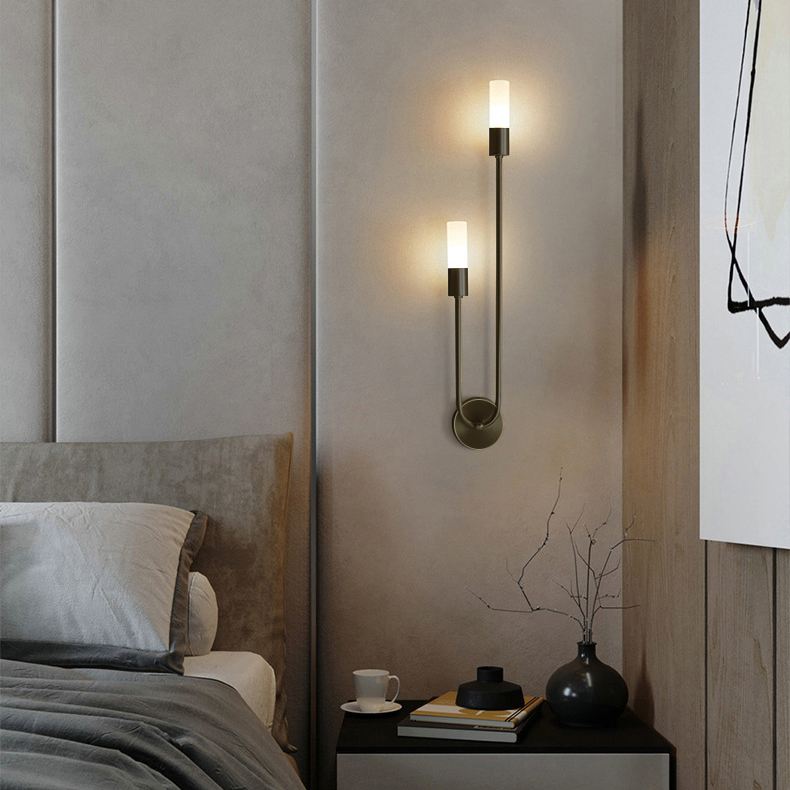 โคมไฟติดผนังสไตล์เรโทร สำหรับห - Lighting Decor Bedroom บทวิจารณ์และราคา