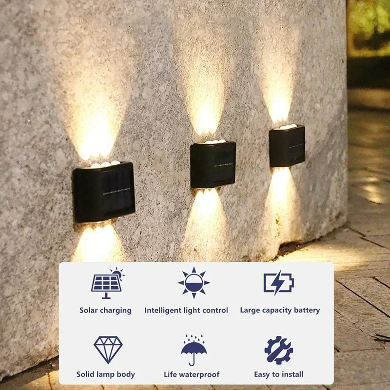 ไฟ LED พลังงานแสงอาทิตย์สำหรับ - Lighting Decor Outdoor บทวิจารณ์และราคา