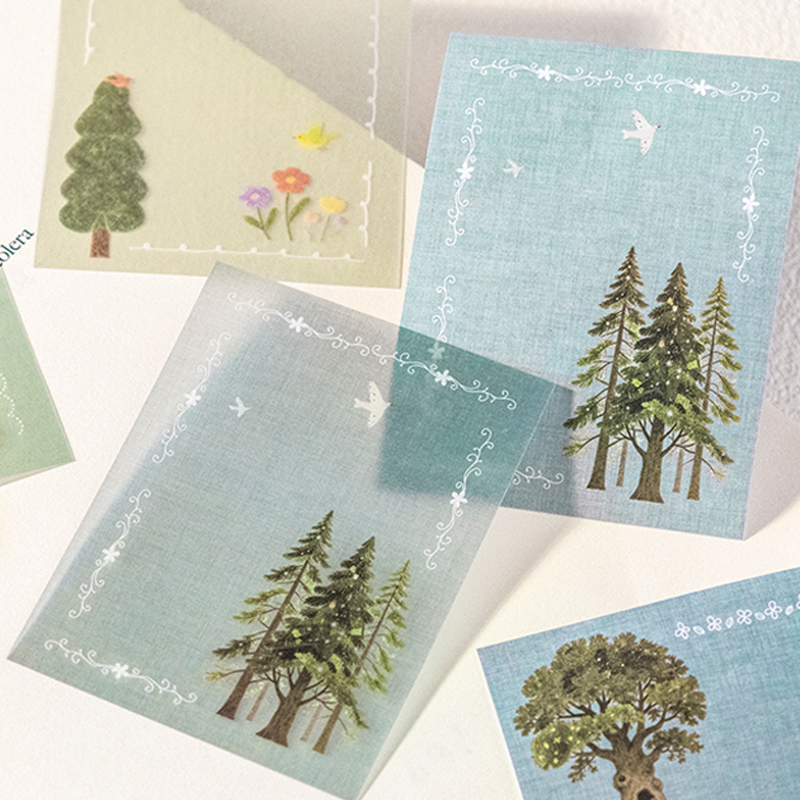 Mr.Paper ชุดสติกเกอร์ลายเส้นวา - Decor Lighting Pack บทวิจารณ์และราคา
