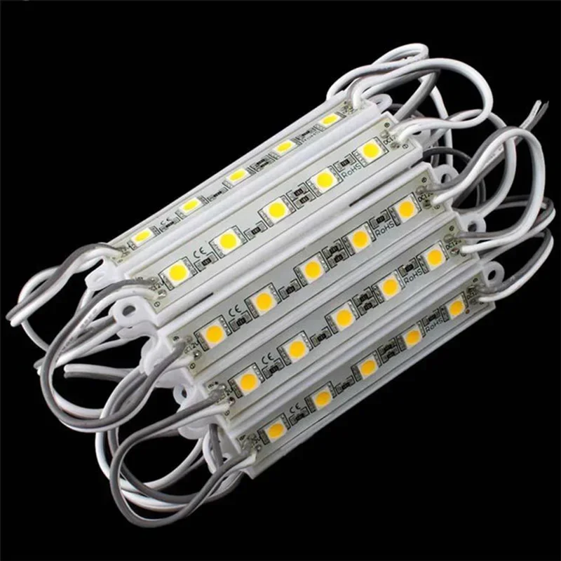 20-Pack 5 โมดูลไฟ LED SMD 5050 - Decor Lighting Pack บทวิจารณ์และราคา