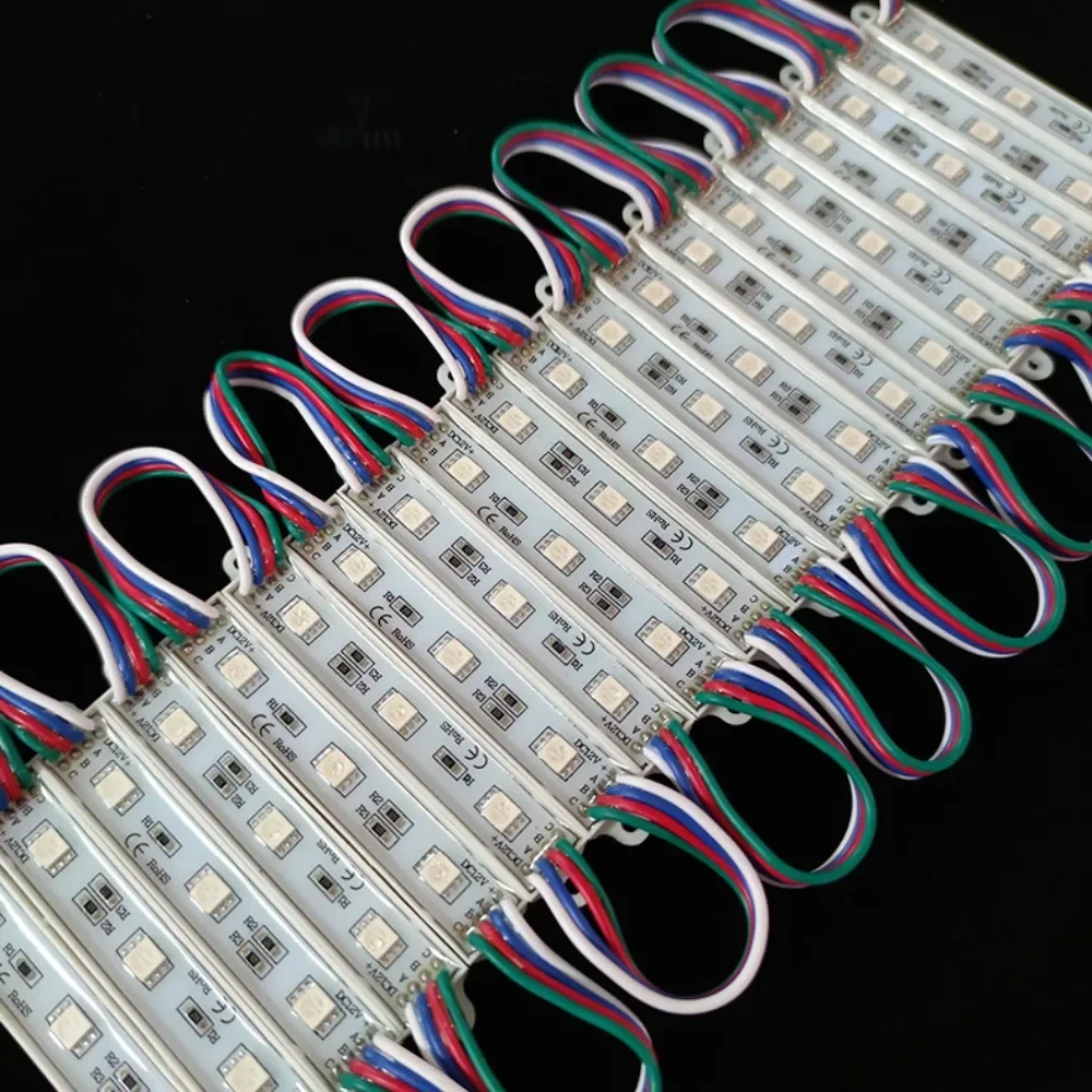 20-Pack 5 โมดูลไฟ LED SMD 5050 - Decor Lighting Pack บทวิจารณ์และราคา