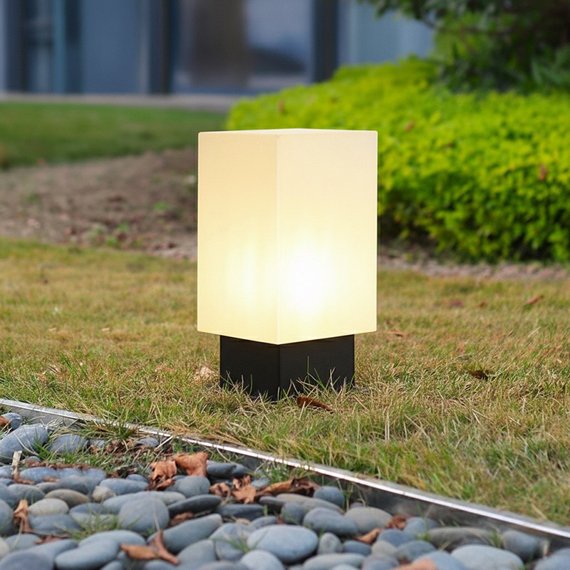 โคมไฟตั้งพื้นเรืองแสง ไฟ LED พ - Lighting Decor Outdoor บทวิจารณ์และราคา