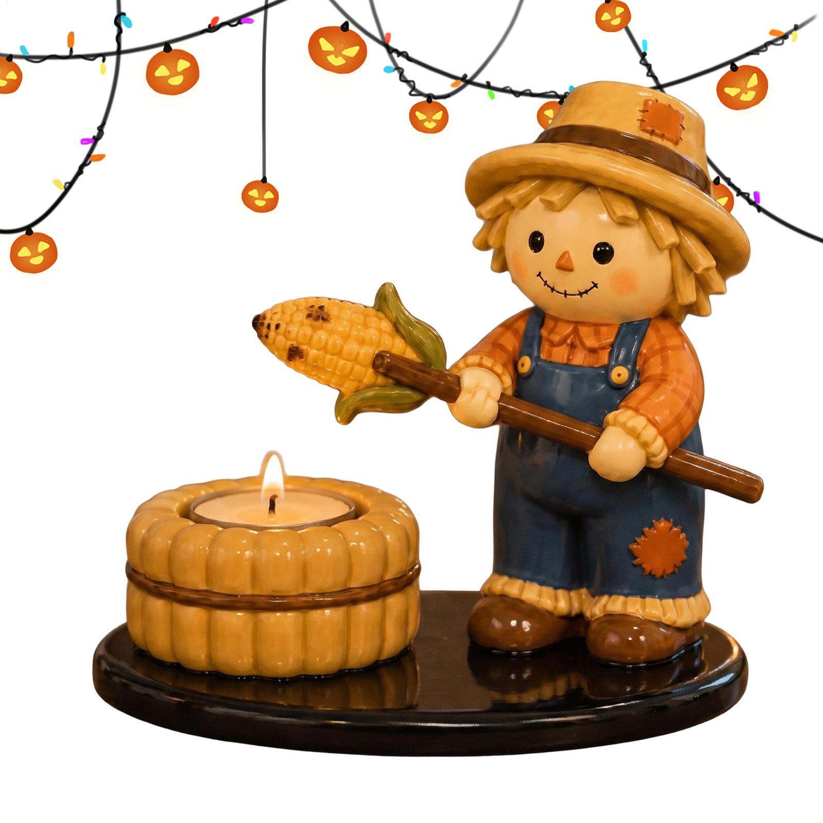 ที่วางเทียนทีไลท์เรซิน รูปทรงก - Lighting Decoration Stand บทวิจารณ์และราคา