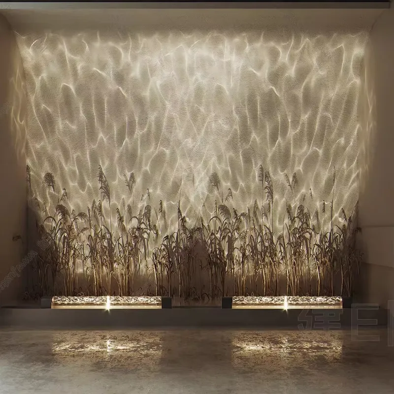 ไฟฉายโปรเจคเตอร์ลายเปลวไฟ 3 มิ - Lighting Decor Bedroom บทวิจารณ์และราคา