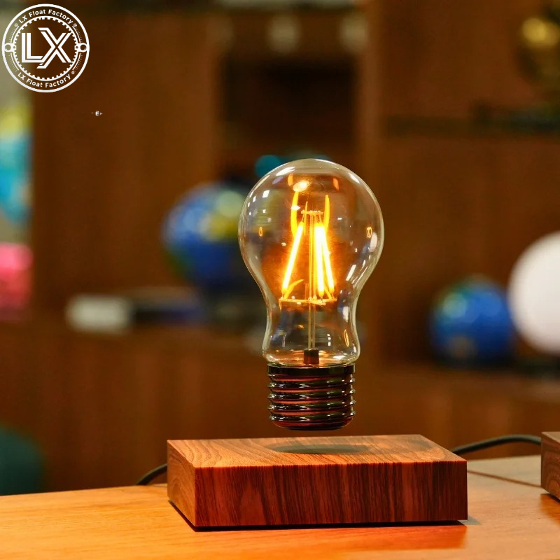 หลอดไฟ LED ลอยได้แม่เหล็กไร้สา - Unique Lighting Decor บทวิจารณ์และราคา
