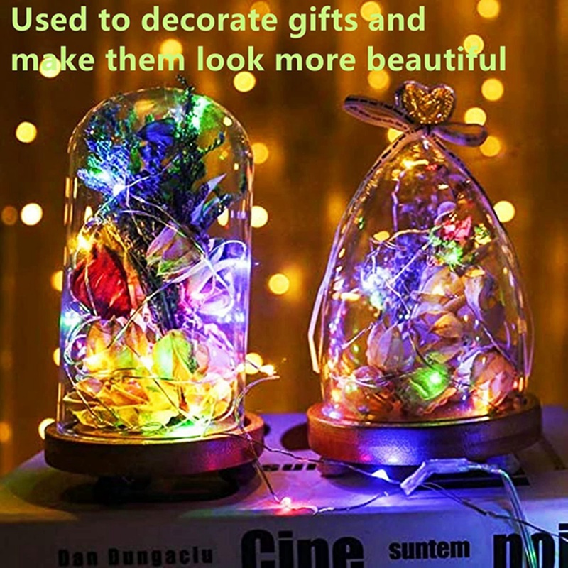 ไฟเชือกสวยงาม20แพ็ค20Led 2เมตร - Decor Lighting Pack บทวิจารณ์และราคา