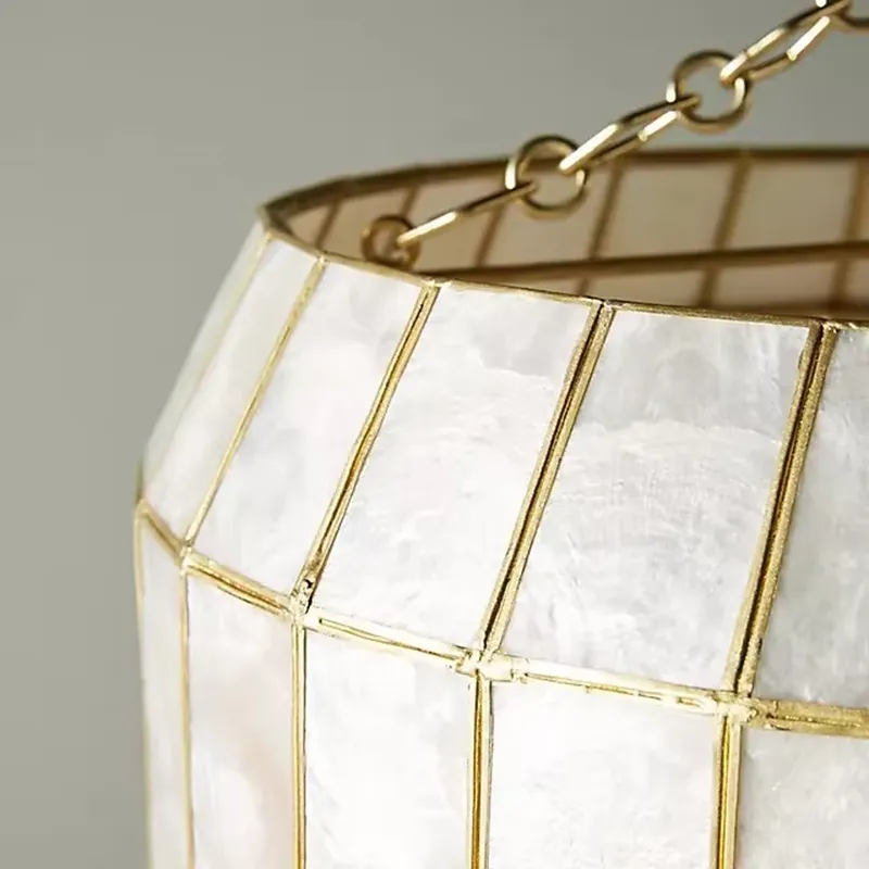 โคมไฟระย้าสไตล์อเมริกันสมัยใหม - Lighting Decoration For Home บทวิจารณ์และราคา
