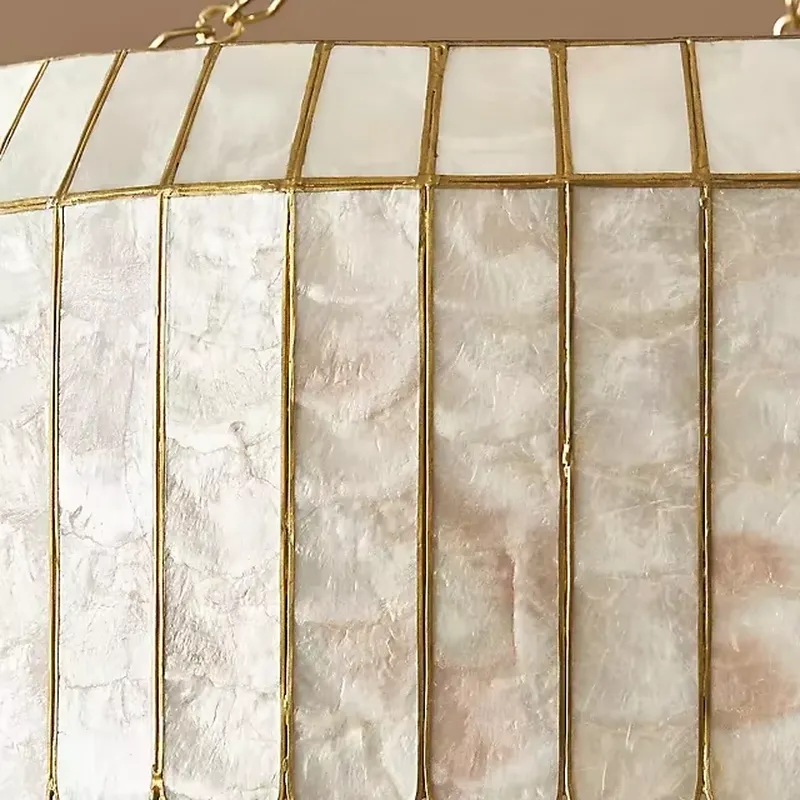 โคมไฟระย้าสไตล์อเมริกันสมัยใหม - Lighting Decoration For Home บทวิจารณ์และราคา