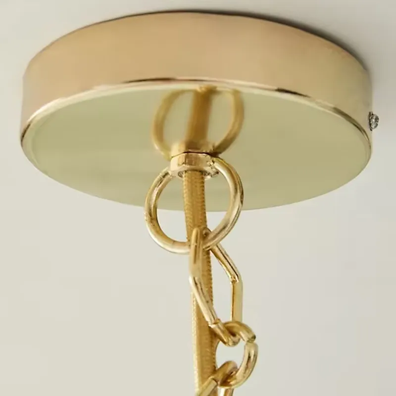 โคมไฟระย้าสไตล์อเมริกันสมัยใหม - Lighting Decoration For Home บทวิจารณ์และราคา