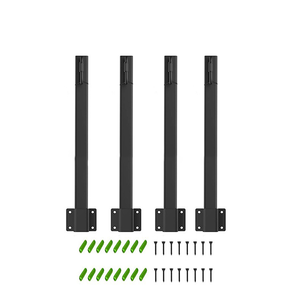 เสาไฟโลหะ 4 ชิ้น พร้อมคลิปหนีบ - Lighting Decoration Stand บทวิจารณ์และราคา