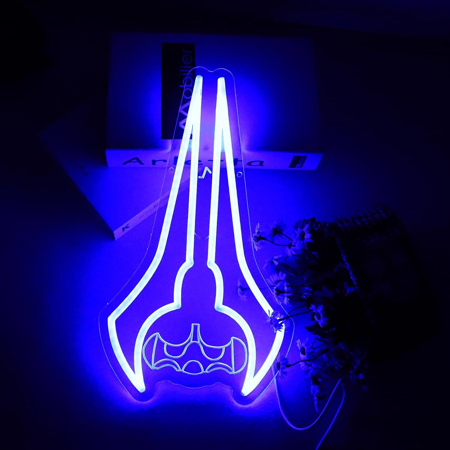 ป้ายไฟนีออน LED รูปดาบ Frostmo - Lighting Decor Wow บทวิจารณ์และราคา