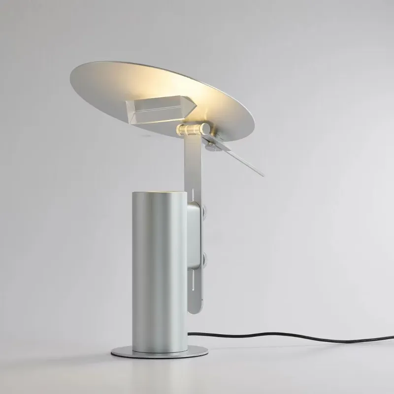 โคมไฟตั้งโต๊ะอะลูมิเนียม LED C - Lighting Decor Bedroom บทวิจารณ์และราคา
