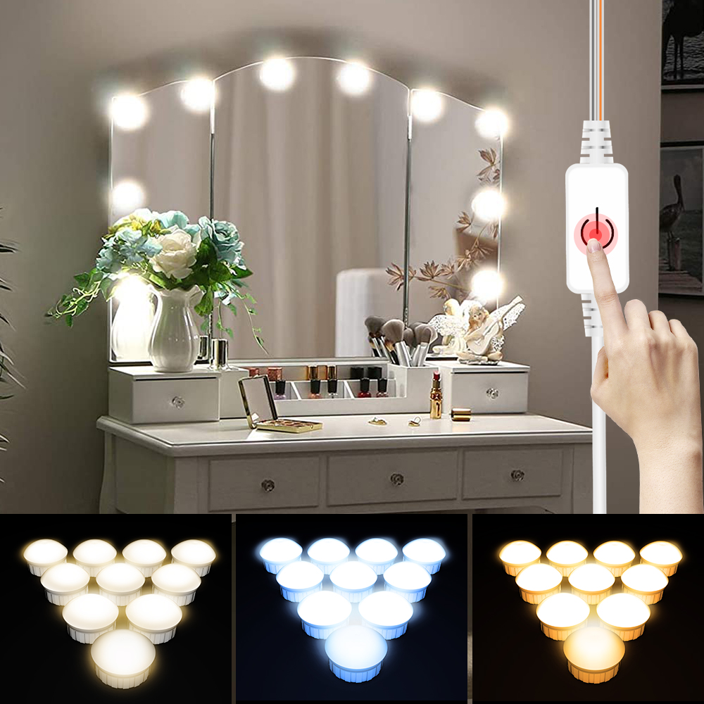 ไฟ LED สำหรับกระจกแต่งหน้า แบบ - Colour Changing Bulb บทวิจารณ์และราคา