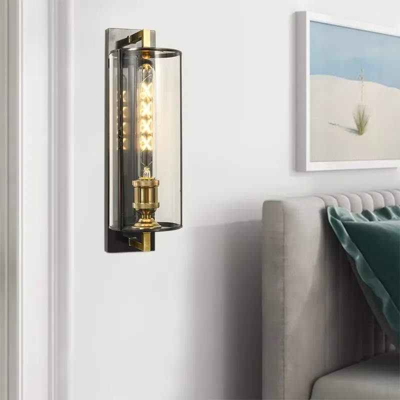 โคมไฟเพดานทรงกระบอก LED สีทองส - Lighting Decoration For Home บทวิจารณ์และราคา
