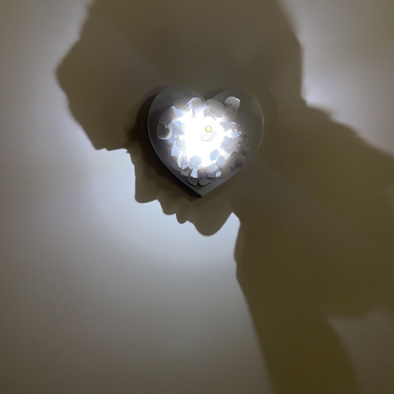 ไฟกลางคืน 3 มิติ แบบดรอปชิปปิ้ - Lighting Decor Bedroom บทวิจารณ์และราคา