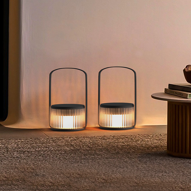 ไฟสนามพลังงานแสงอาทิตย์แบบพกพา - Lighting Decor Outdoor บทวิจารณ์และราคา