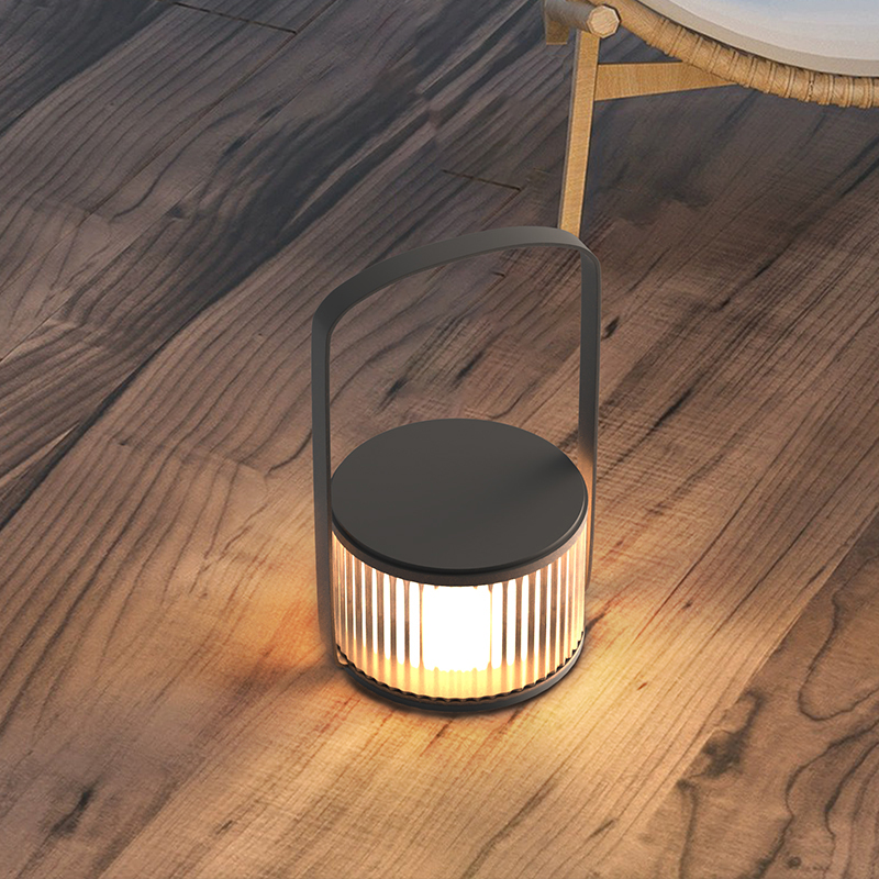 ไฟสนามพลังงานแสงอาทิตย์แบบพกพา - Lighting Decor Outdoor บทวิจารณ์และราคา