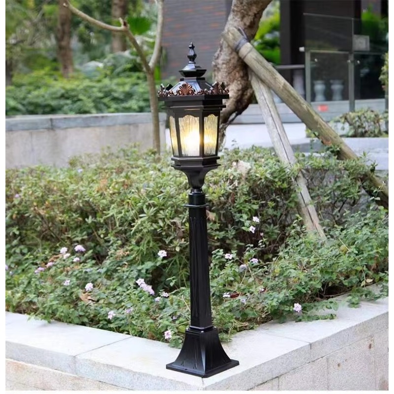 ไฟสวนโซลาร์เซลล์ติดตั้งกลางแจ้ - Lighting Decoration Stand บทวิจารณ์และราคา