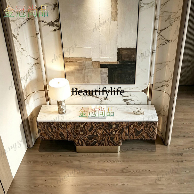 ตู้เก็บของทางเข้าบ้านสไตล์หรูห - Lighting Decoration For Home บทวิจารณ์และราคา