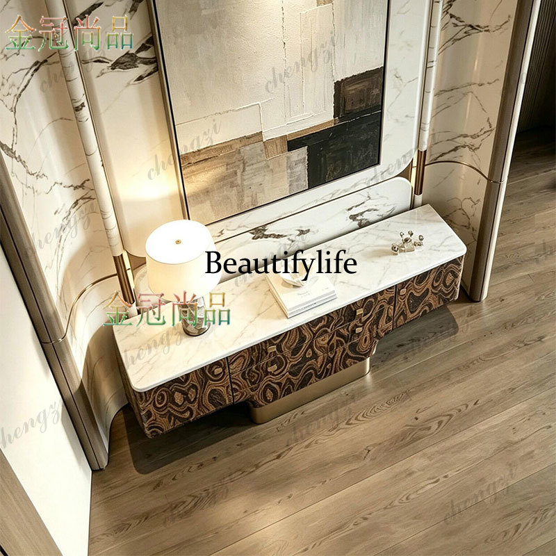 ตู้เก็บของทางเข้าบ้านสไตล์หรูห - Lighting Decoration For Home บทวิจารณ์และราคา