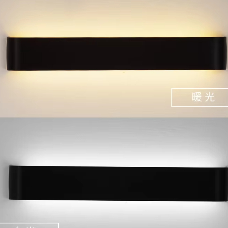 โคมไฟติดผนัง LED สไตล์มินิมอล  - Decor Lighting Discount บทวิจารณ์และราคา