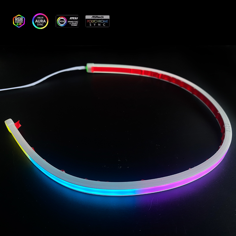 ไฟ LED ตกแต่งเคสคอมพิวเตอร์ 40 - Decor Lighting Pack บทวิจารณ์และราคา