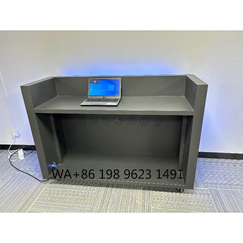 จอแสดงผล LED แบบพกพาสำหรับบูธด - Lighting Decoration Stand บทวิจารณ์และราคา