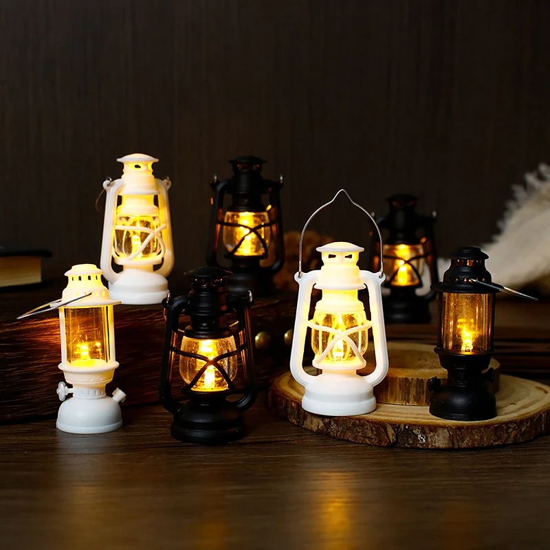 โคมไฟม้าเรโทร LED ขนาด 6 ซม. แ - Lighting Decor For House บทวิจารณ์และราคา