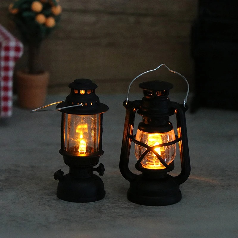 โคมไฟม้าเรโทร LED ขนาด 6 ซม. แ - Lighting Decor For House บทวิจารณ์และราคา