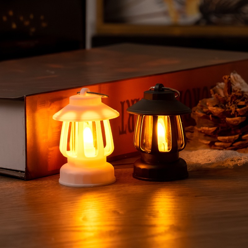 โคมไฟม้าเรโทร LED ขนาด 6 ซม. แ - Lighting Decor For House บทวิจารณ์และราคา