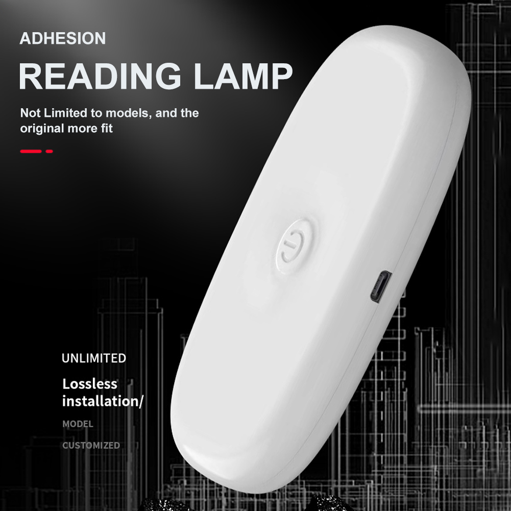 ชาร์จไฟอ่านหนังสือรถยนต์ USB L - Colour Changing Bulb บทวิจารณ์และราคา