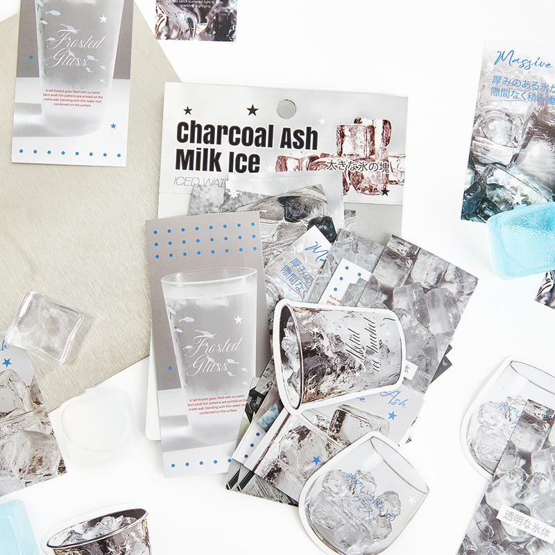 สติกเกอร์แพ็คสไตล์เกาหลี 50 แผ - Decor Lighting Pack บทวิจารณ์และราคา