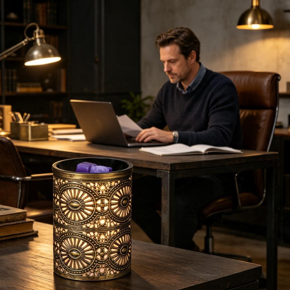 โคมไฟกลางคืนกลิ่นหอมใหม่ พร้อม - Lighting Decoration For Home บทวิจารณ์และราคา