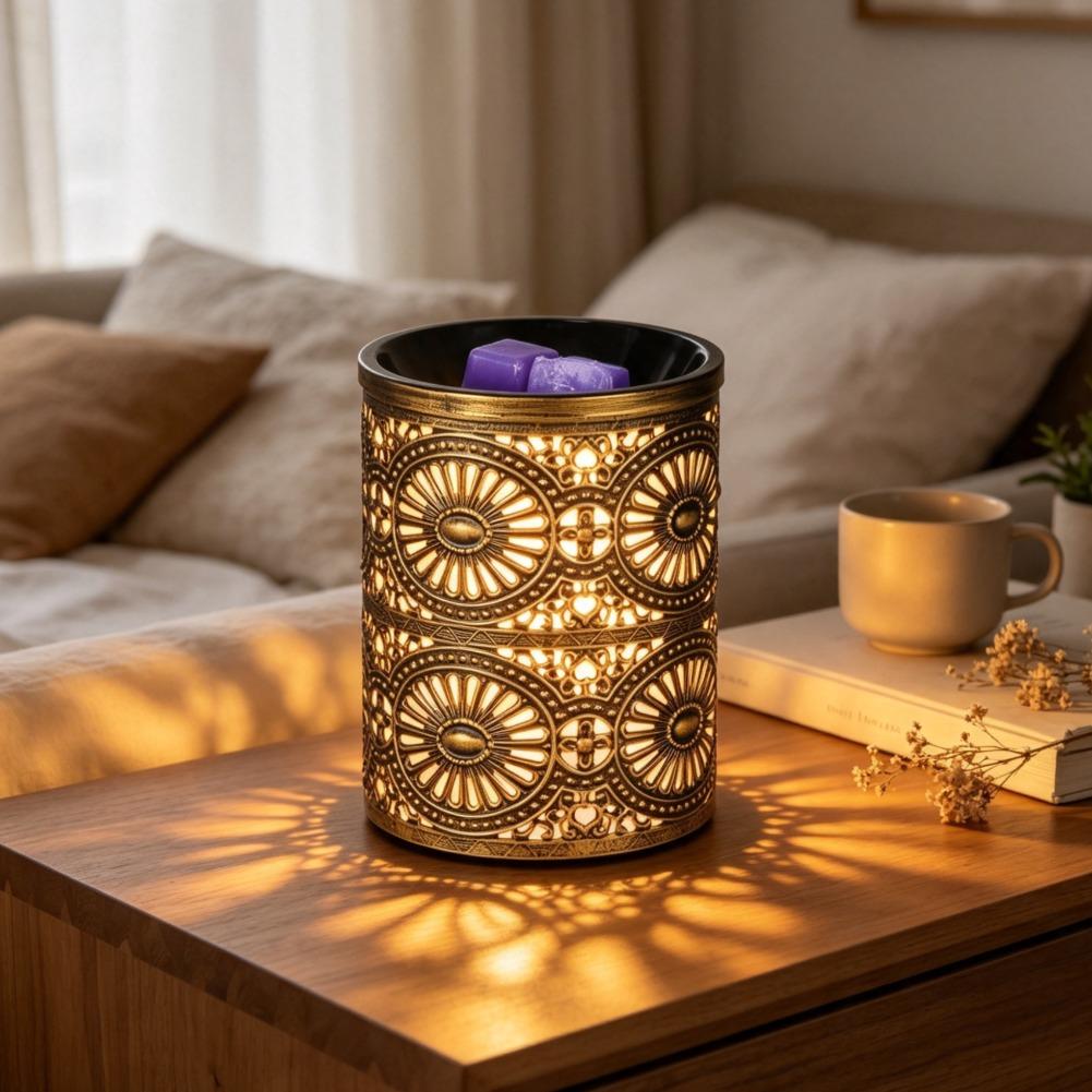 โคมไฟกลางคืนกลิ่นหอมใหม่ พร้อม - Lighting Decoration For Home บทวิจารณ์และราคา