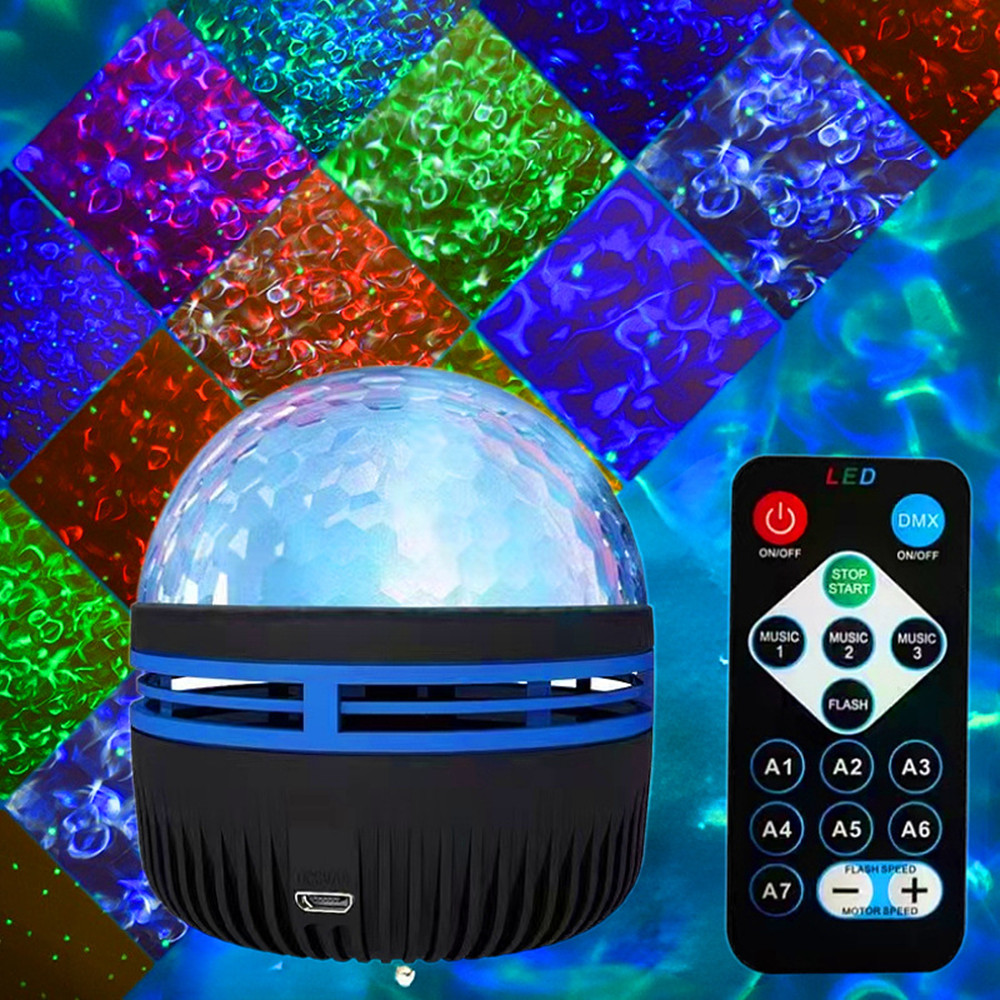 LED Starry Night Sky โปรเจคเตอ - Star Projector Night บทวิจารณ์และราคา