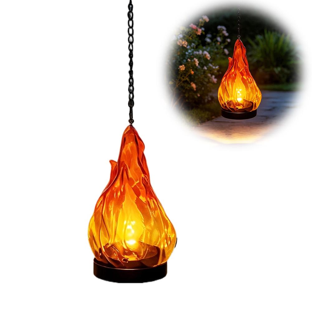 โคมไฟแขวนพลังงานแสงอาทิตย์แบบเ - Lighting Decor Outdoor บทวิจารณ์และราคา