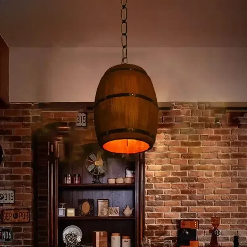 โคมไฟสไตล์ Rustic วินเทจ โคมไฟ - Lighting Decoration For Home บทวิจารณ์และราคา
