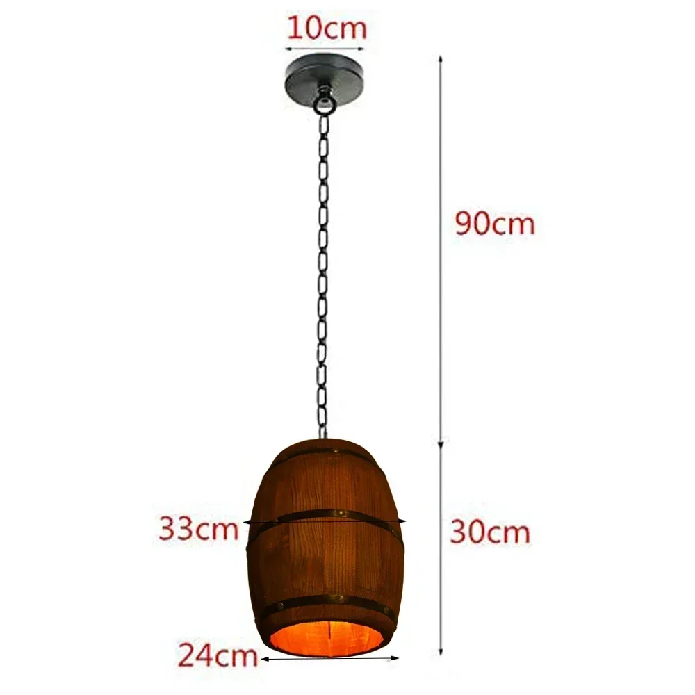 โคมไฟสไตล์ Rustic วินเทจ โคมไฟ - Lighting Decoration For Home บทวิจารณ์และราคา